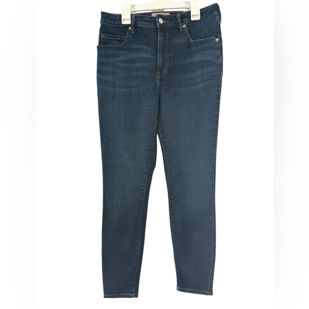 Everlane The Curvy High Rise Skinny Jean